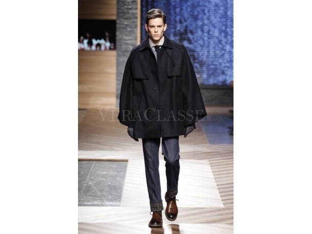 Ermenegildo Zegna collezione autunno inverno 2012/2013