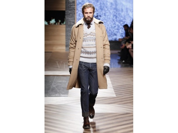 Ermenegildo Zegna collezione autunno inverno 2012/2013