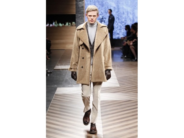 Ermenegildo Zegna collezione autunno inverno 2012/2013