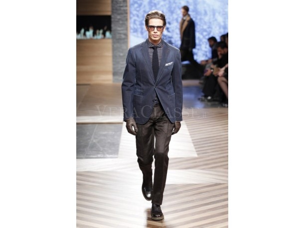 Ermenegildo Zegna collezione autunno inverno 2012/2013