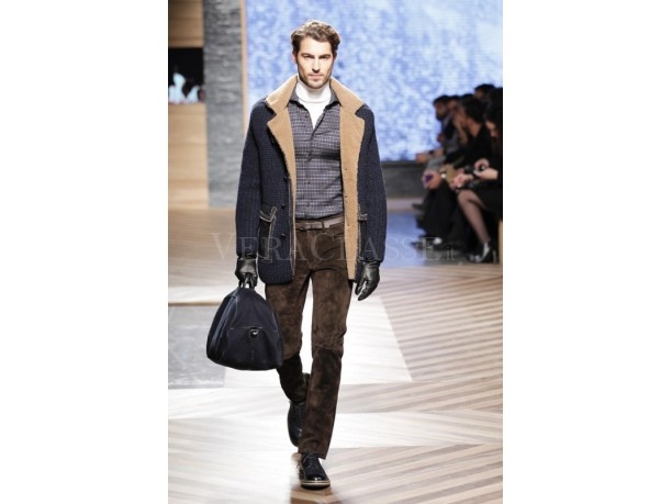 Ermenegildo Zegna collezione autunno inverno 2012/2013