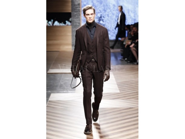 Ermenegildo Zegna collezione autunno inverno 2012/2013