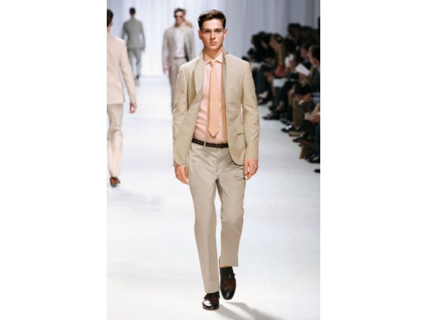 Ermenegildo Zegna collezione uomo estate 2011