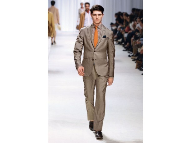 Ermenegildo Zegna collezione uomo estate 2011