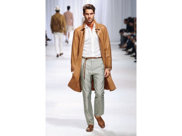 Ermenegildo Zegna collezione uomo estate 2011