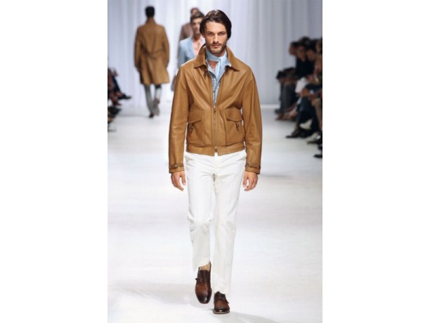 Ermenegildo Zegna collezione uomo estate 2011