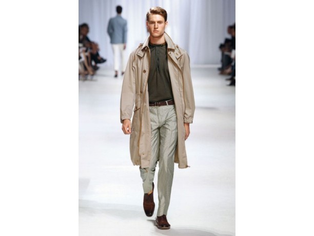 Ermenegildo Zegna collezione uomo estate 2011