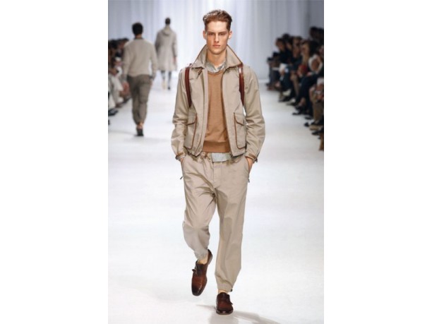 Ermenegildo Zegna collezione uomo estate 2011