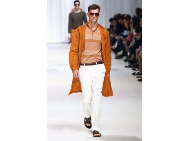Ermenegildo Zegna collezione uomo estate 2011
