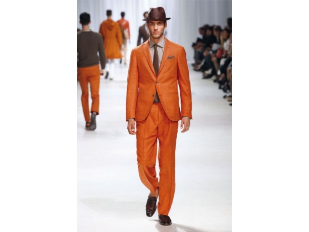 Ermenegildo Zegna collezione uomo estate 2011