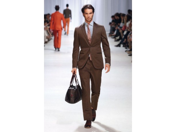 Ermenegildo Zegna collezione uomo estate 2011
