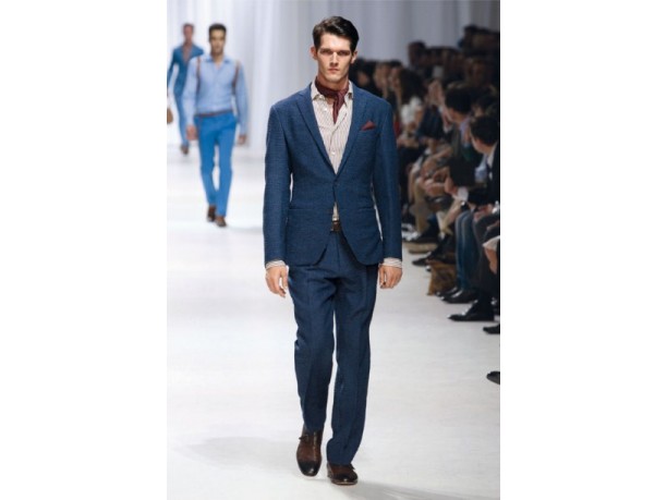Ermenegildo Zegna collezione uomo estate 2011