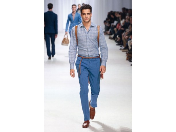 Ermenegildo Zegna collezione uomo estate 2011