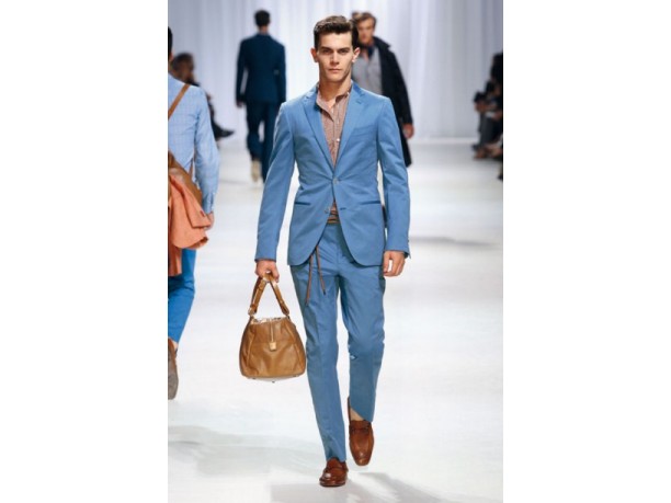 Ermenegildo Zegna collezione uomo estate 2011