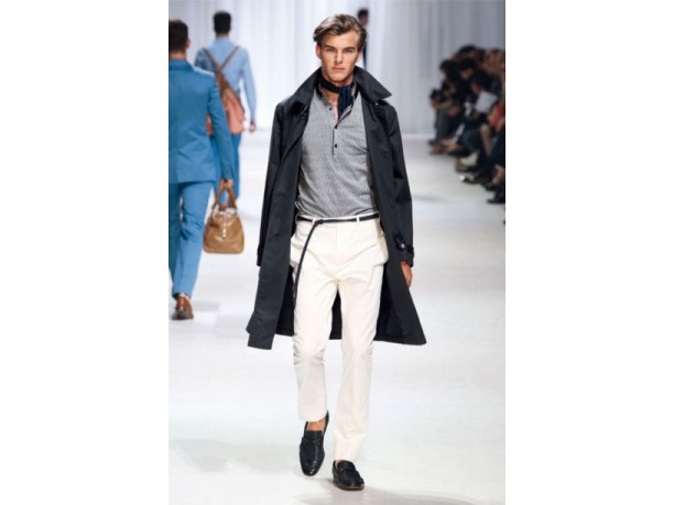 Ermenegildo Zegna collezione uomo estate 2011