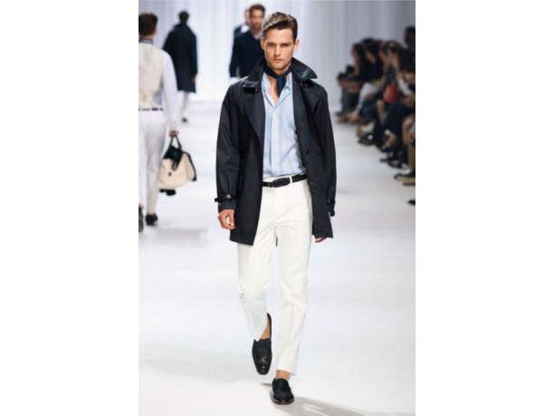 Ermenegildo Zegna collezione uomo estate 2011