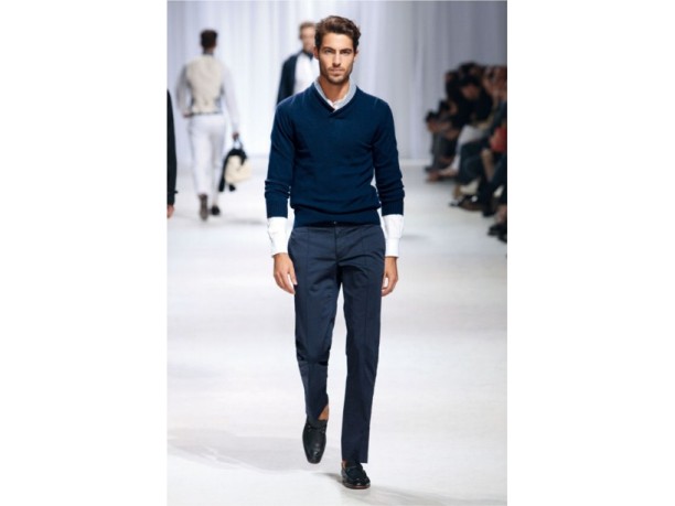 Ermenegildo Zegna collezione uomo estate 2011