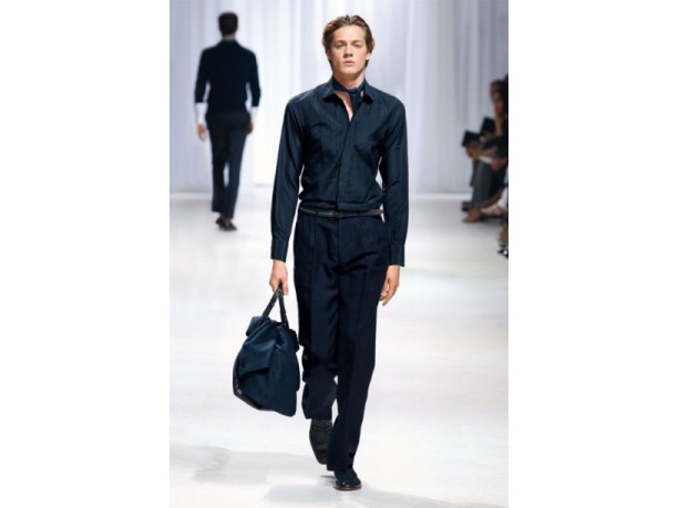 Ermenegildo Zegna collezione uomo estate 2011
