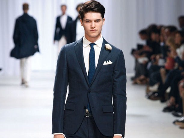 Ermenegildo Zegna collezione uomo estate 2011