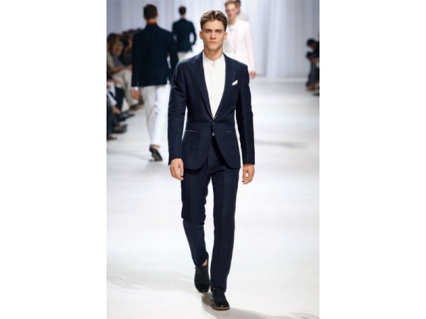 Ermenegildo Zegna collezione uomo estate 2011