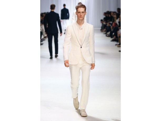 Ermenegildo Zegna collezione uomo estate 2011