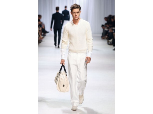 Ermenegildo Zegna collezione uomo estate 2011