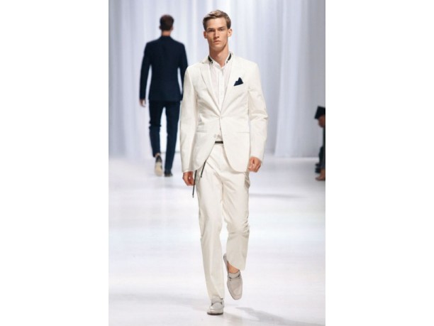 Ermenegildo Zegna collezione uomo estate 2011