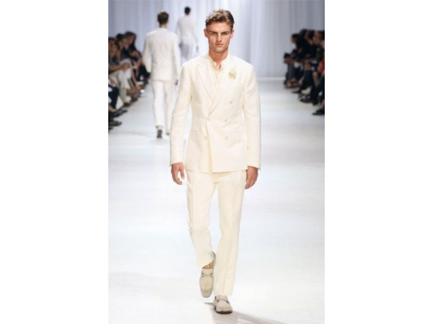 Ermenegildo Zegna collezione uomo estate 2011
