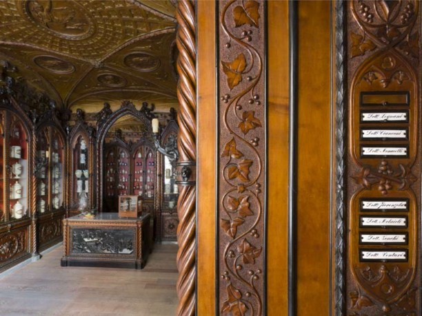 Farmacia Mazzolini-Giuseppucci di Fabriano