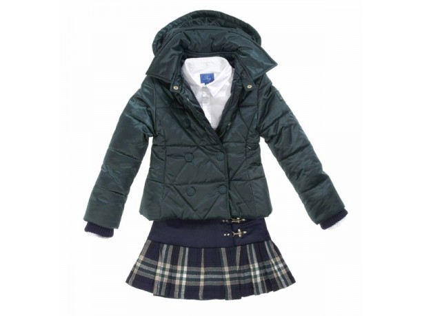 Fay Junior collezione autunno inverno 2011/2012