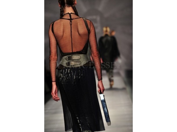 Fendi collezione autunno inverno 2012/2013