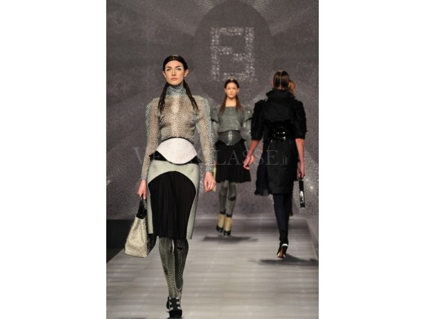 Fendi collezione autunno inverno 2012/2013