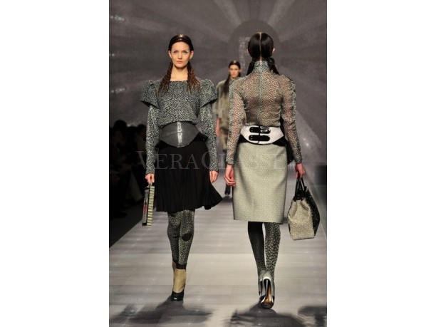 Fendi collezione autunno inverno 2012/2013