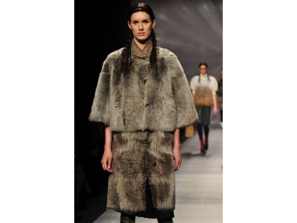 Fendi collezione autunno inverno 2012/2013