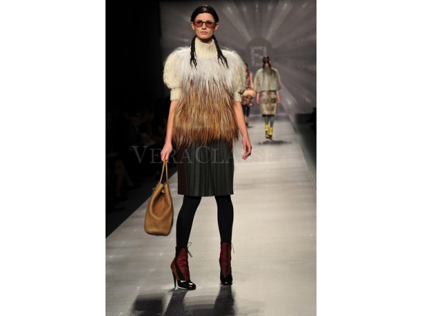 Fendi collezione autunno inverno 2012/2013