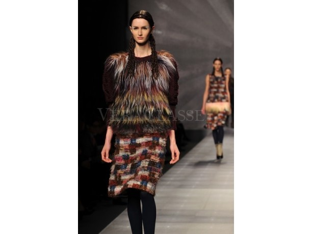 Fendi collezione autunno inverno 2012/2013
