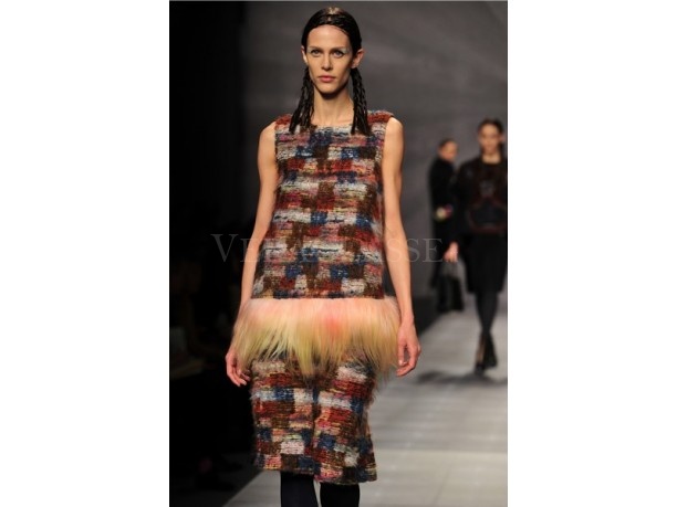 Fendi collezione autunno inverno 2012/2013