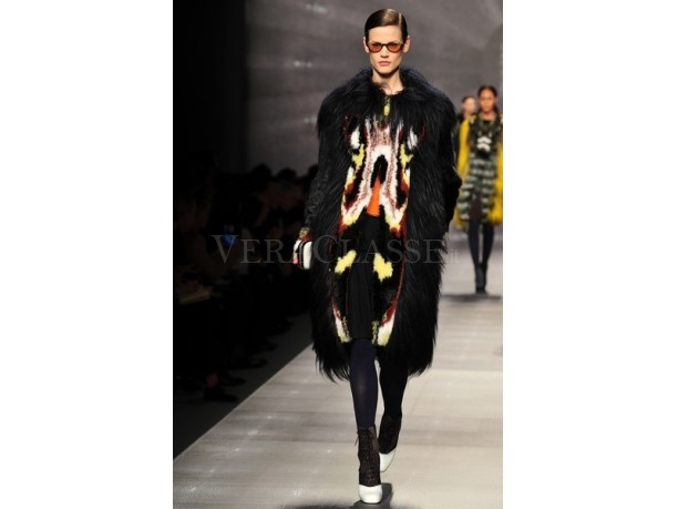 Fendi collezione autunno inverno 2012/2013