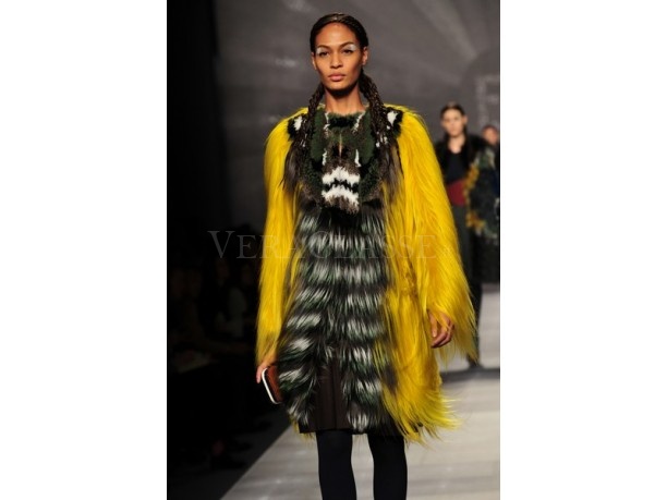 Fendi collezione autunno inverno 2012/2013