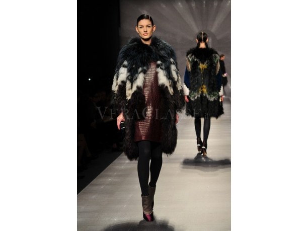 Fendi collezione autunno inverno 2012/2013
