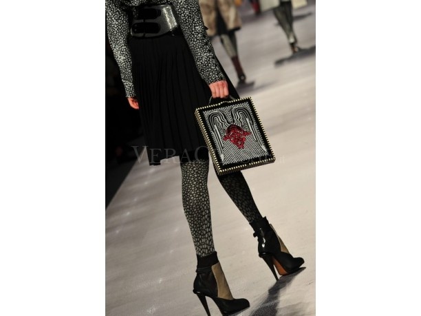 Fendi collezione autunno inverno 2012/2013