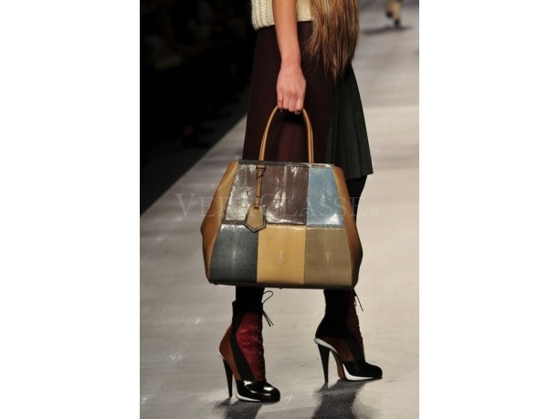Fendi collezione autunno inverno 2012/2013