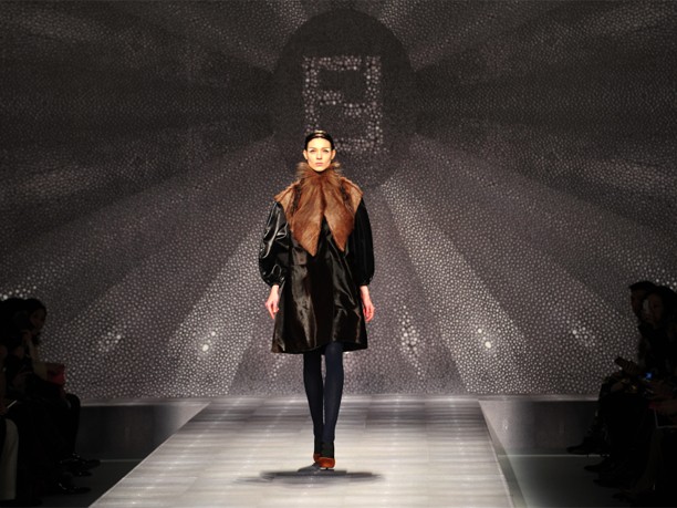 Fendi collezione autunno inverno 2012/2013