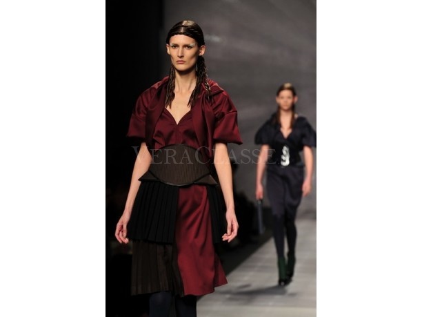 Fendi collezione autunno inverno 2012/2013