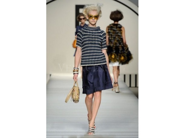 Foto sfilate Milano Fashion Week settembre 2011