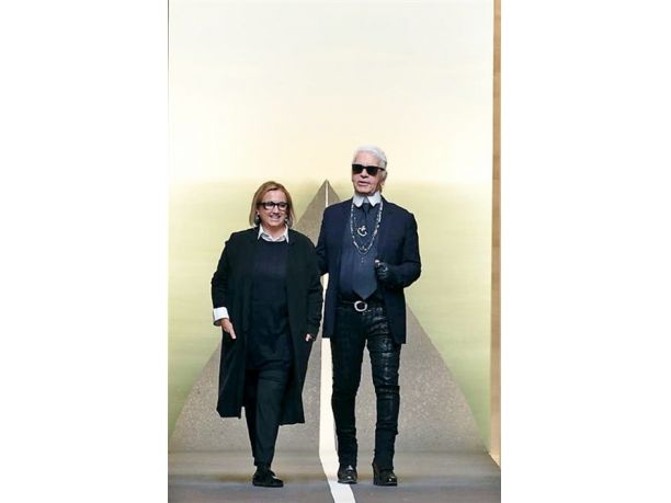 Fendi collezione primavera estate 2015
