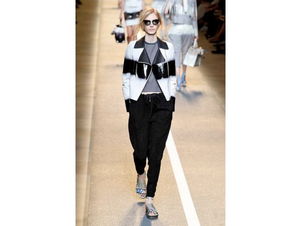 Fendi collezione primavera estate 2015