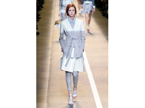 Fendi collezione primavera estate 2015