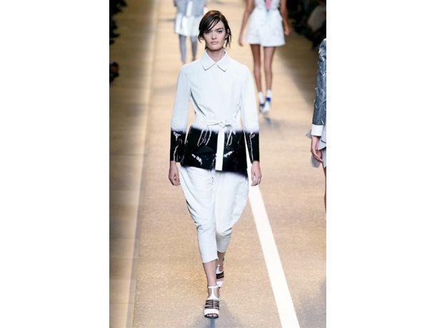 Fendi collezione primavera estate 2015