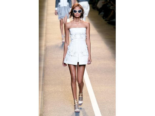 Fendi collezione primavera estate 2015